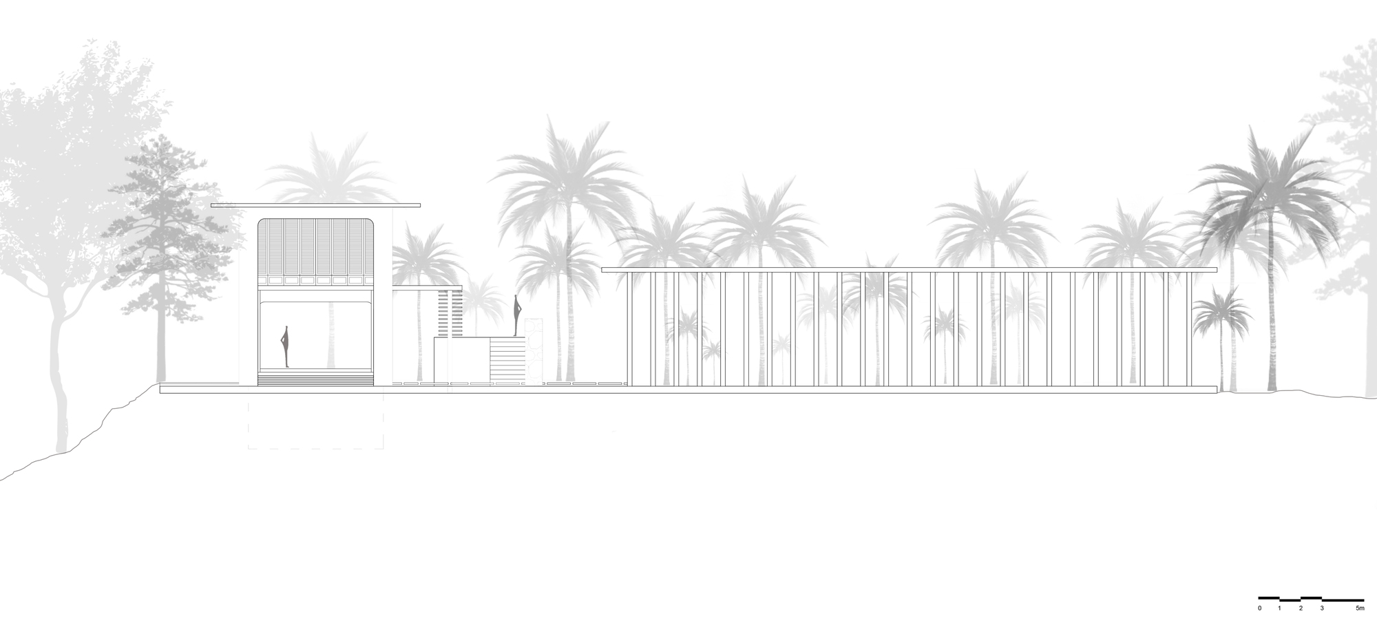 卡萨拉住宅丨印度班加罗尔丨Taliesyn Design & Architecture-78