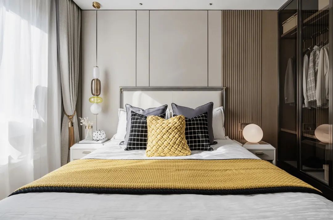 霸州隆基泰和观棠上境销售中心与样板间丨元禾大千-43