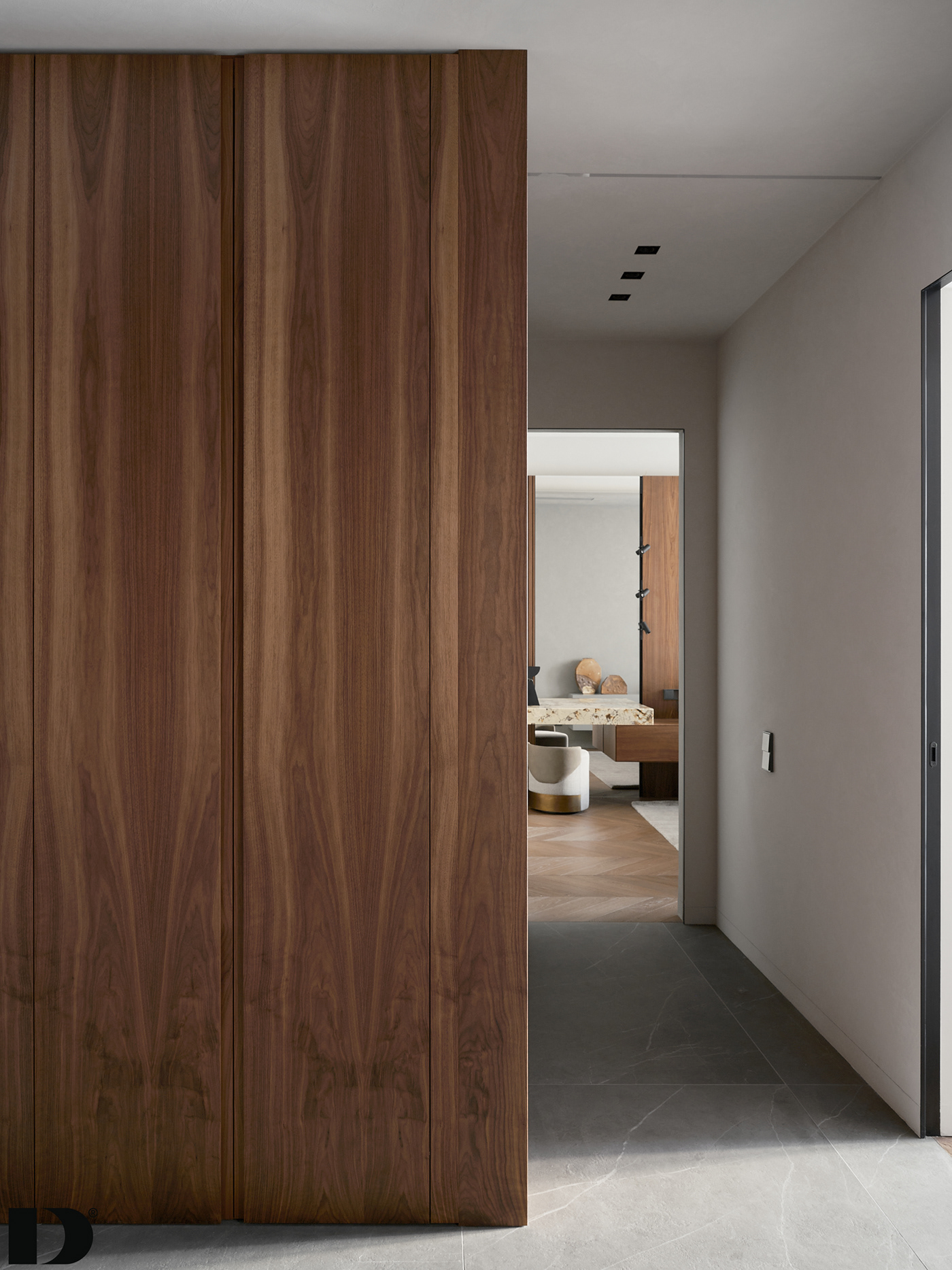 圣彼得堡高档俱乐部会所公寓室内设计丨俄罗斯圣彼得堡丨DE&DE STUDIO-23