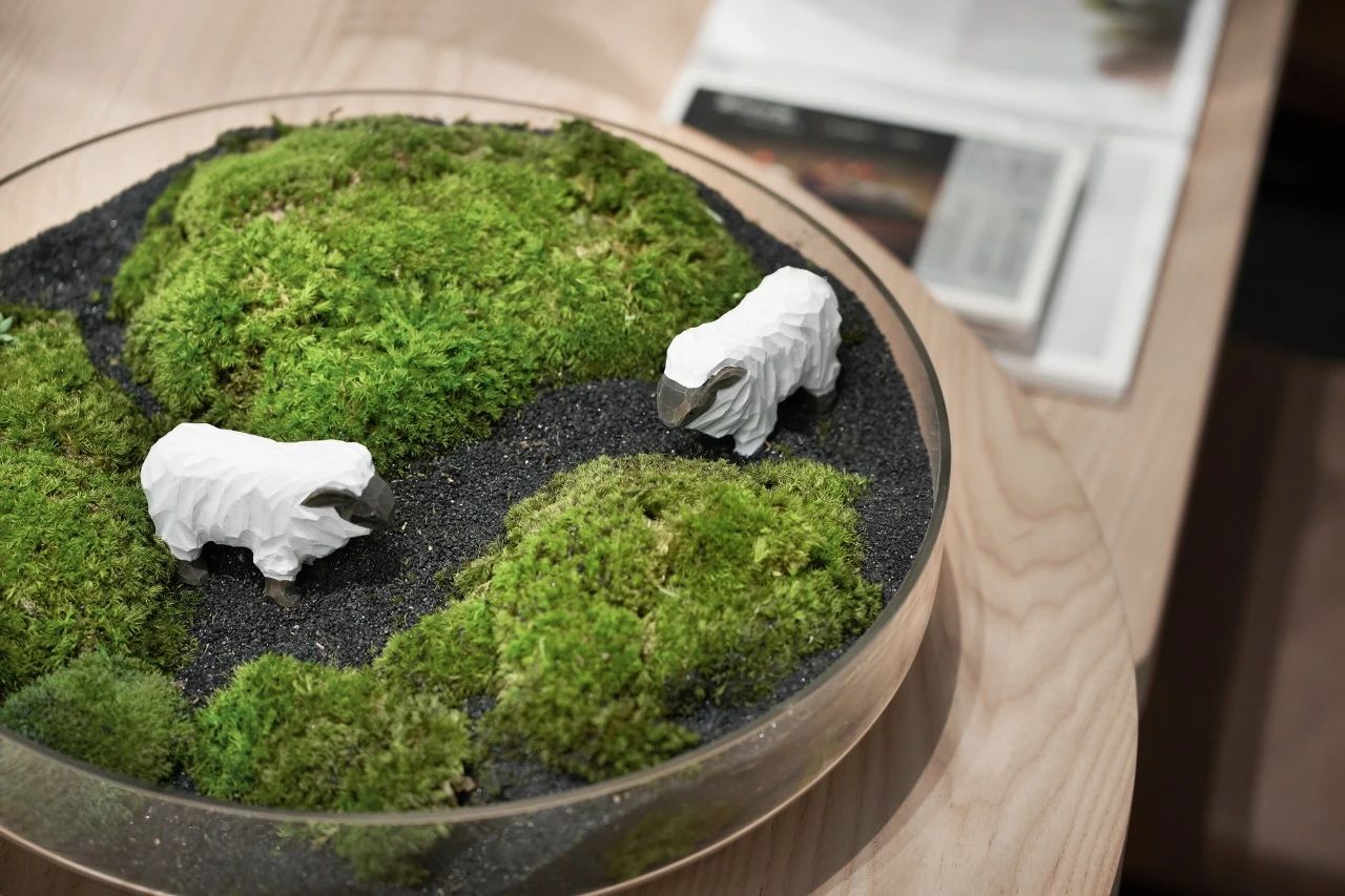 惠州万科文瀚花园乐尚设计展示中心丨中国惠州丨上海乐尚设计-40