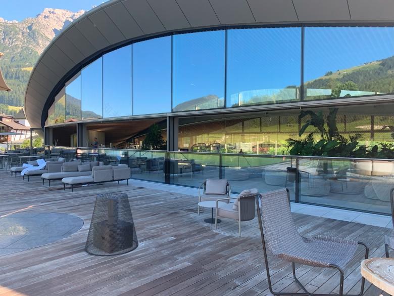 健康与水疗绿洲氛围丨奥地利丨Hadi Teherani-17