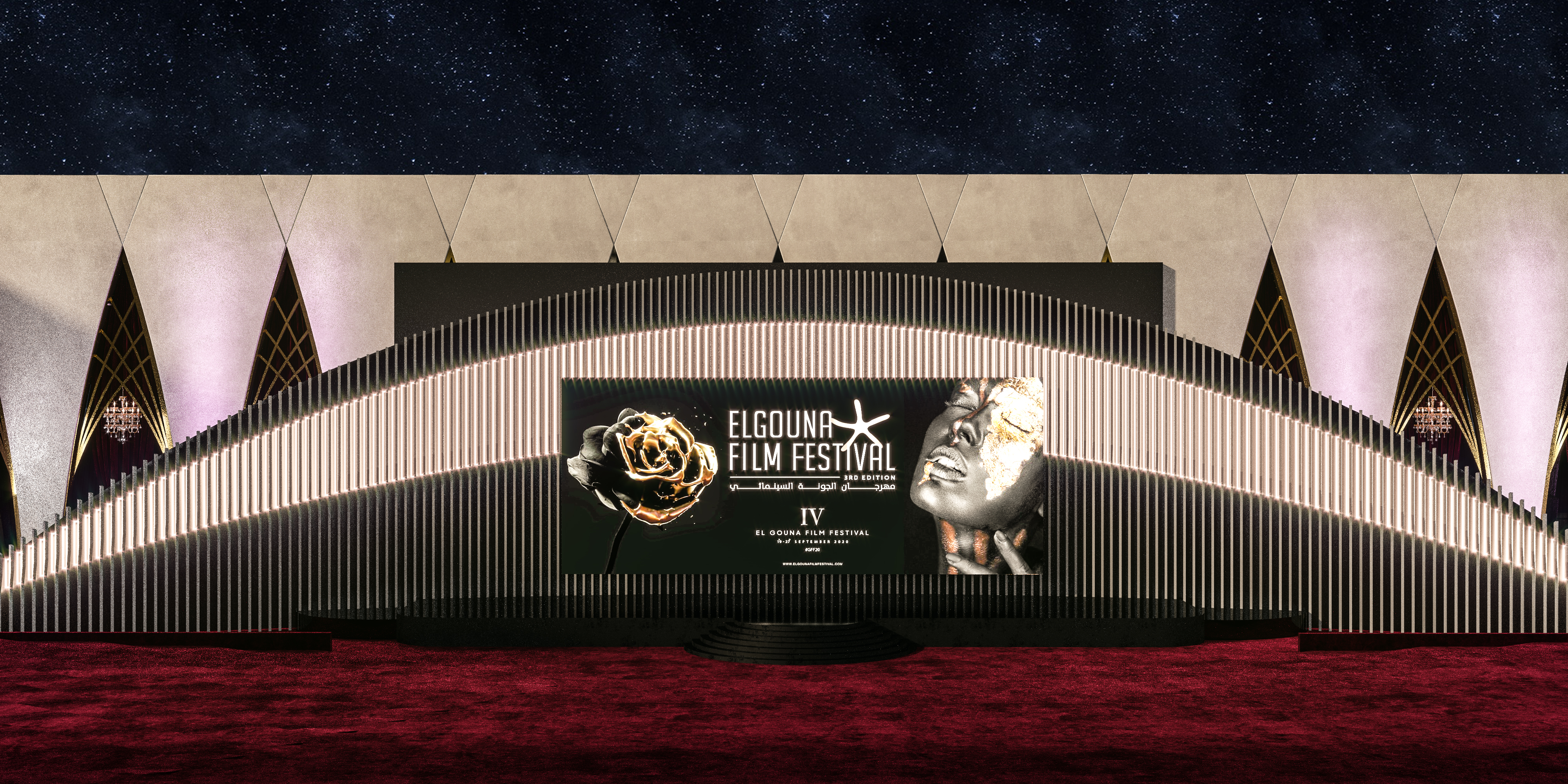 艾尔古纳电影节丨MOHAMED ATTIA,SHADY EZZ 等-27