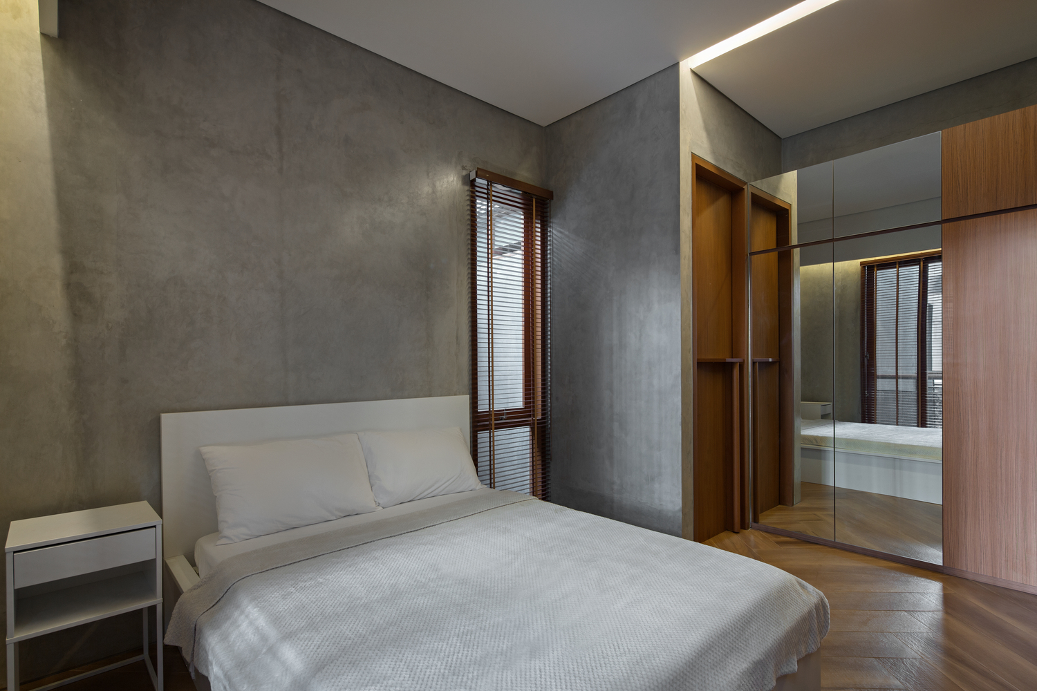 全家居室内外设计项目丨越南丨AHSAN SHEAM-9