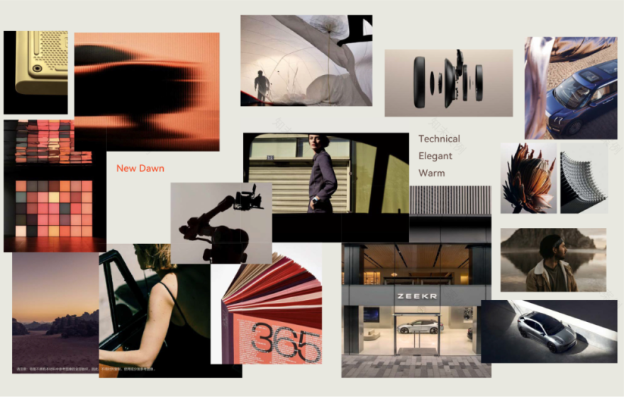 香港太古城 ZEEKR GALLERY丨中国香港丨Cityinno 意创-56