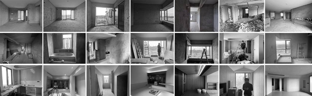 心觅一寓所,净与静丨中国广州丨YU·REN DESIGN-77