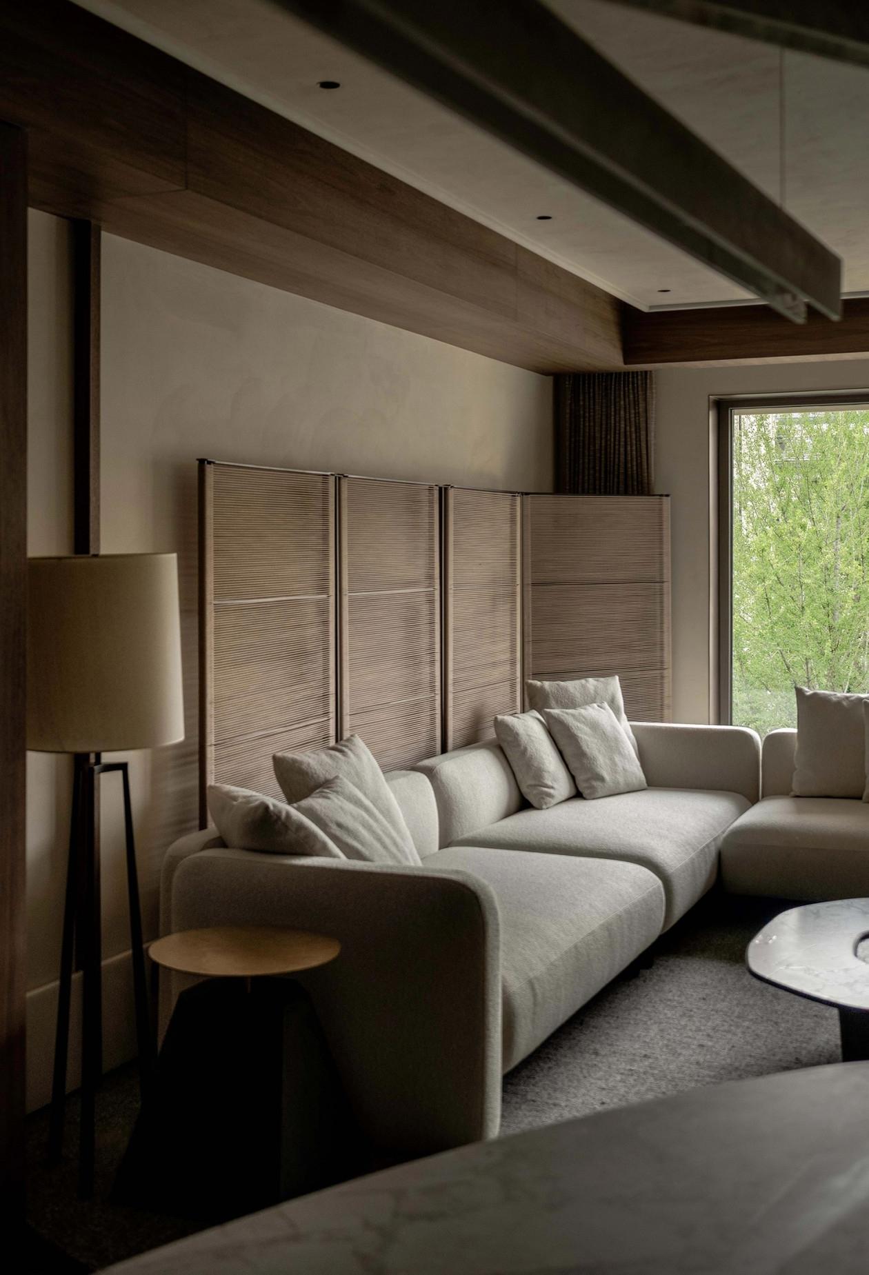 北京中国府378㎡样板间丨中国北京丨近境制作,远域生活-14