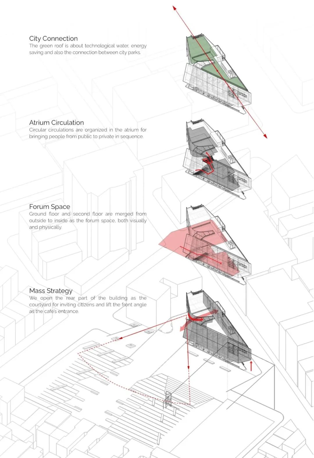 竞赛获胜方案 | 纽约市艺术保护协会（MAS）总部设计 / 悠洋建筑-4