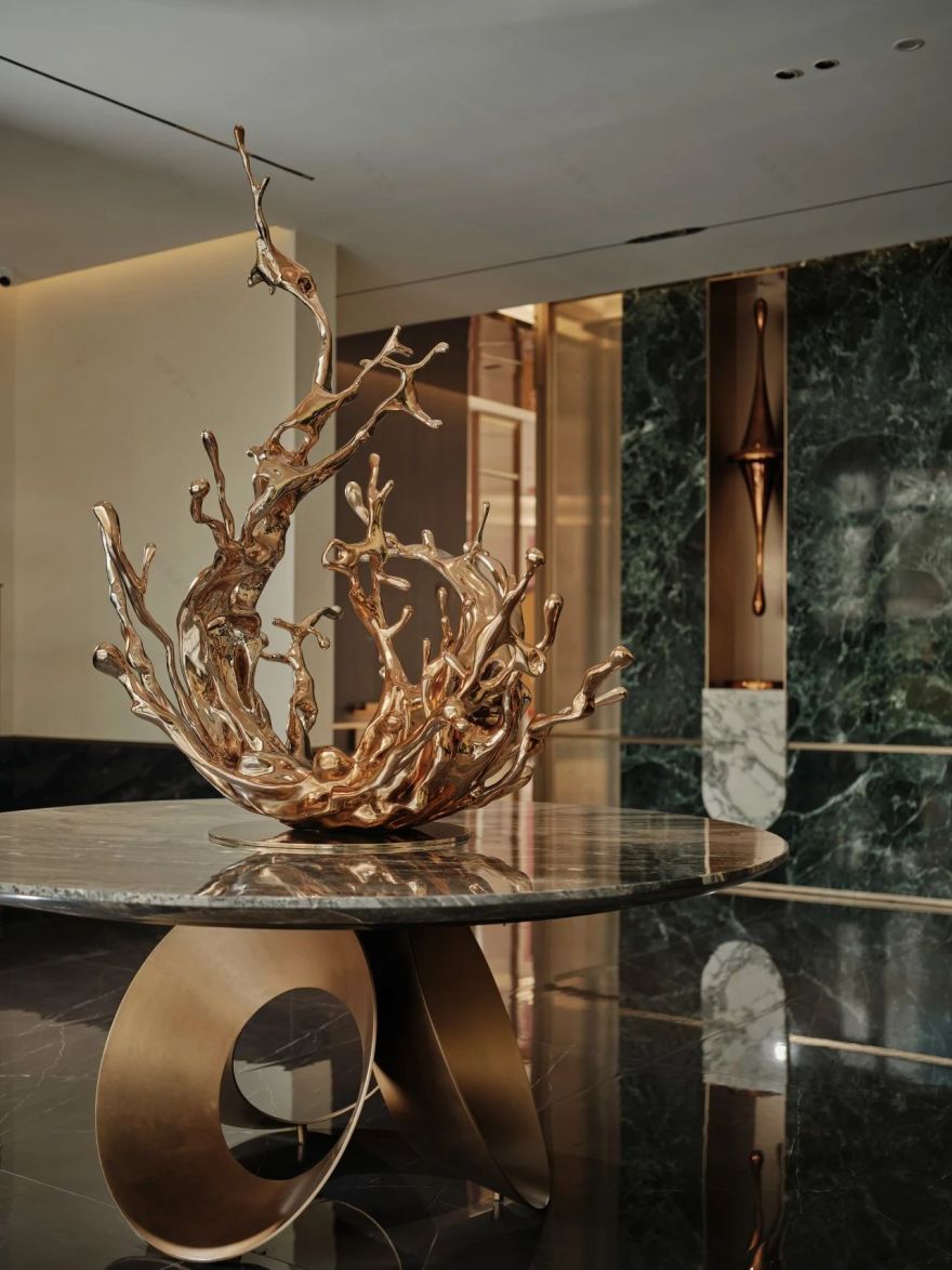 山东聊城财信云境活动中心丨中国聊城丨深圳赫观装饰设计有限公司,INHOUSE DESIGN-11