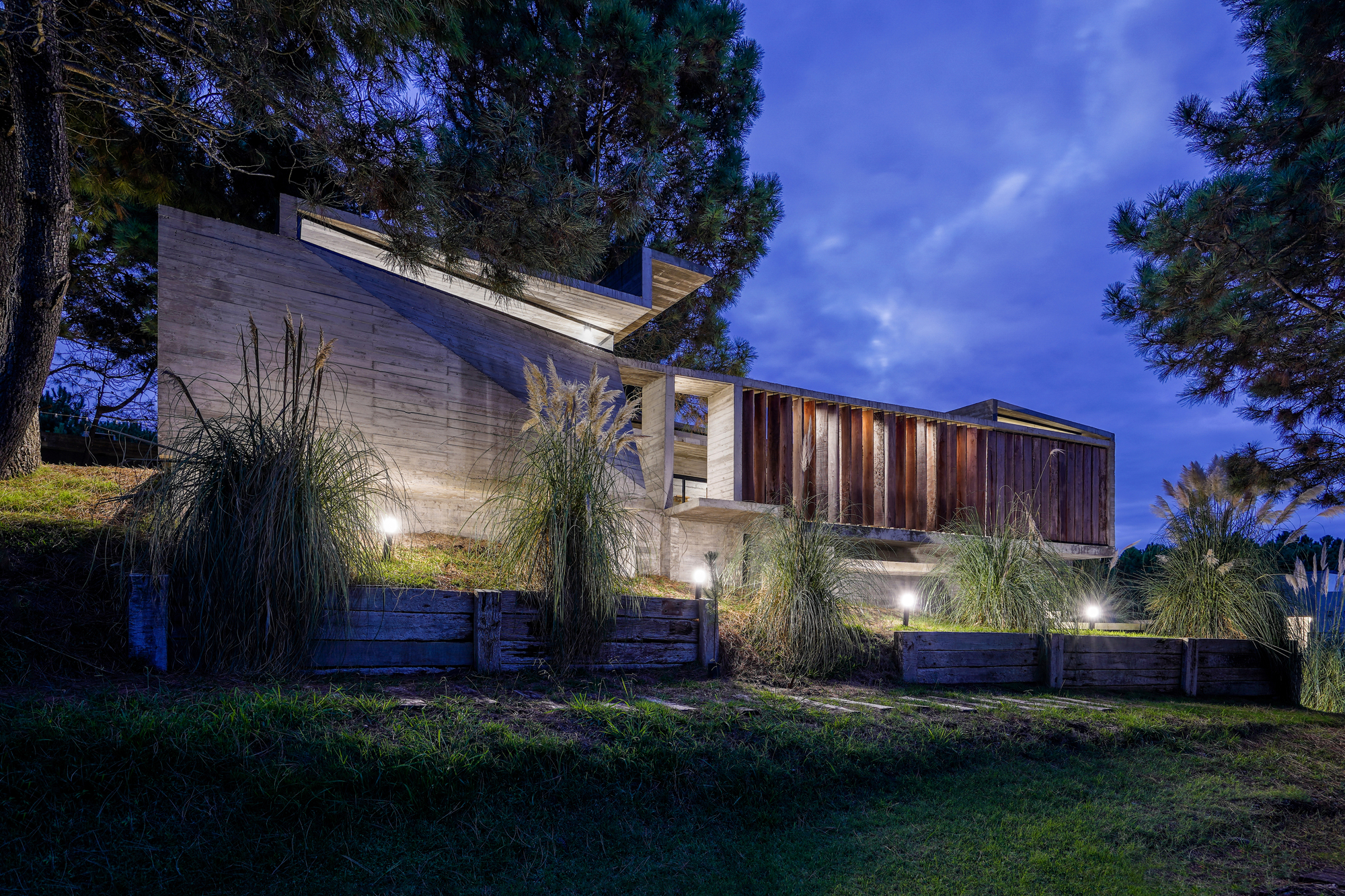 洛玛之家丨阿根廷丨Besonias Almeida Arquitectos-34