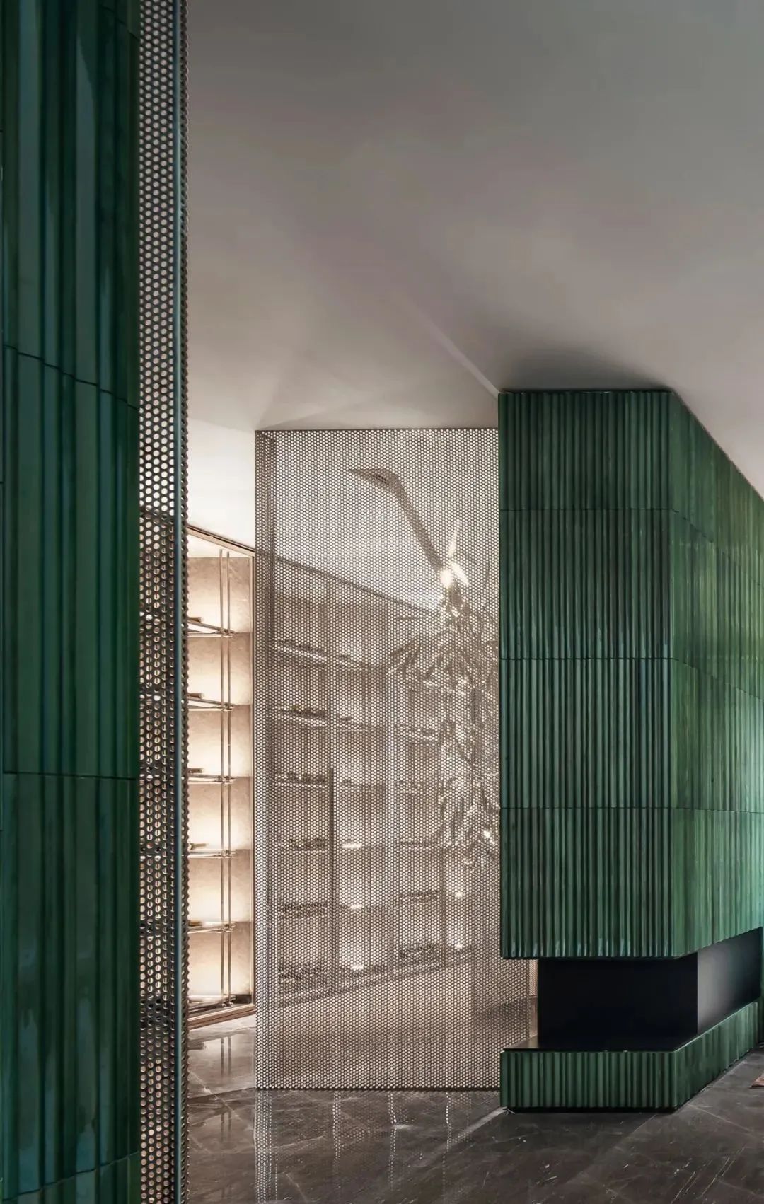 重庆融创桃花源 406 样板间丨中国重庆丨北京居其美业室内设计有限公司-100