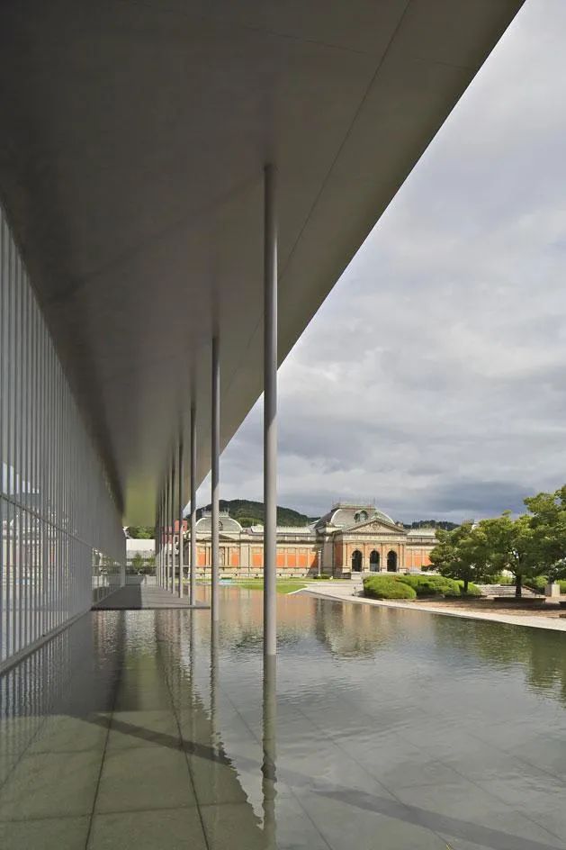 铃木大拙馆丨日本丨谷口吉生-61