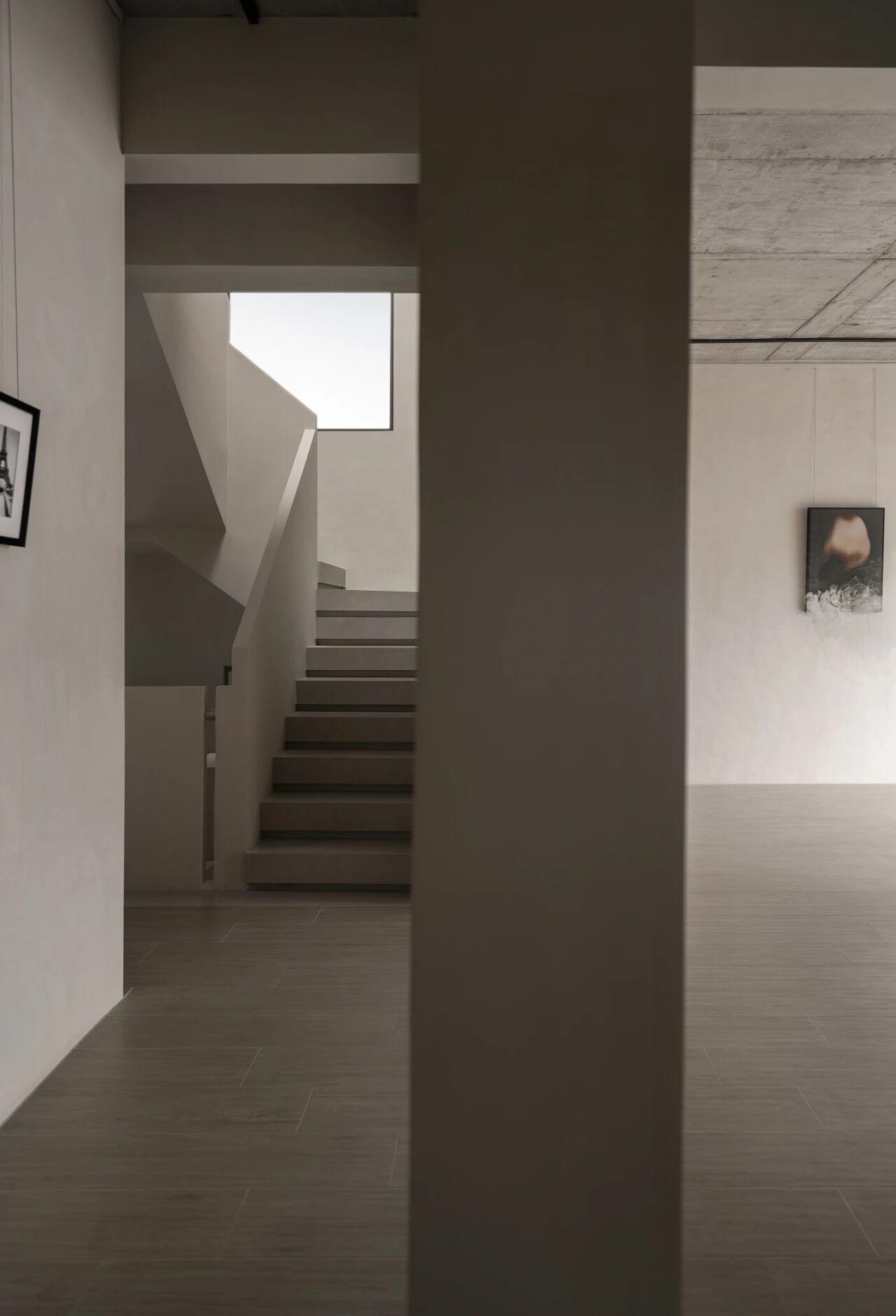 易思维设计 · 三石斋艺术工作室丨中国广东丨易思维室内设计-27