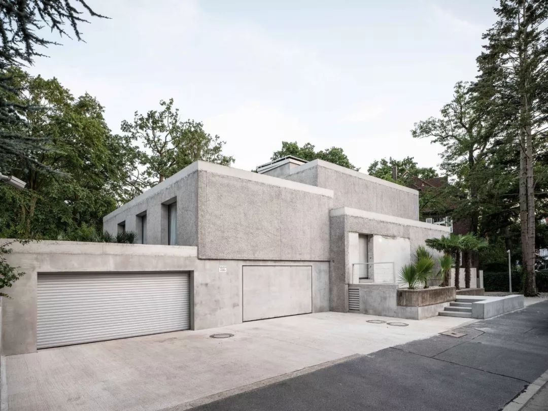 J·迈尔 H·与合作伙伴建筑师事务所-7