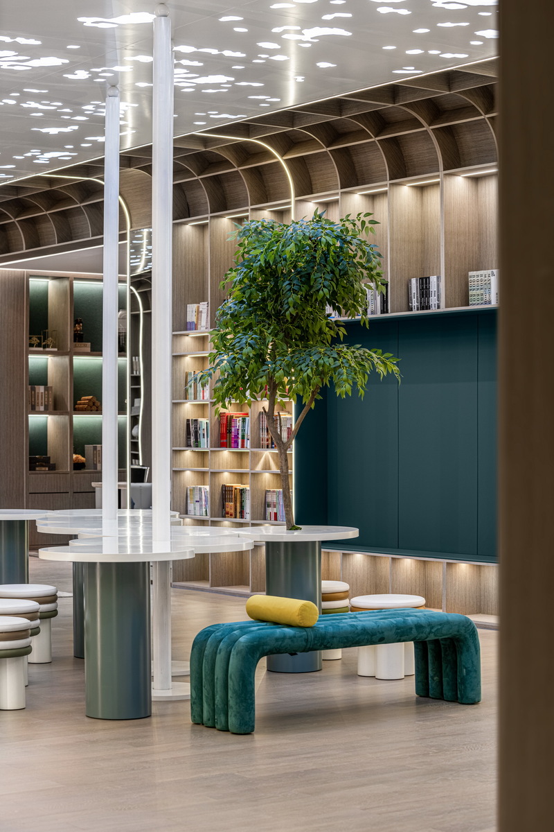 宿州·万成·桃花苑会所设计丨中国宿州丨深圳市伊派室内设计有限公司-26