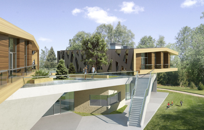 丨俄罗斯莫斯科丨“Atrium”建筑事务所-46