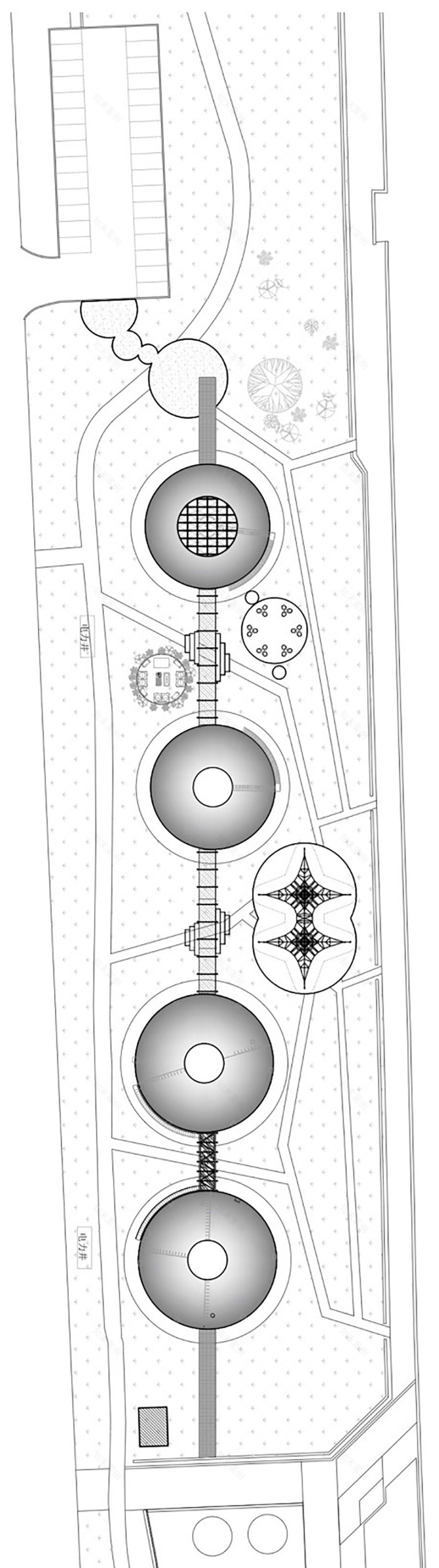 棉仓,常州 / AIM恺慕建筑设计-74