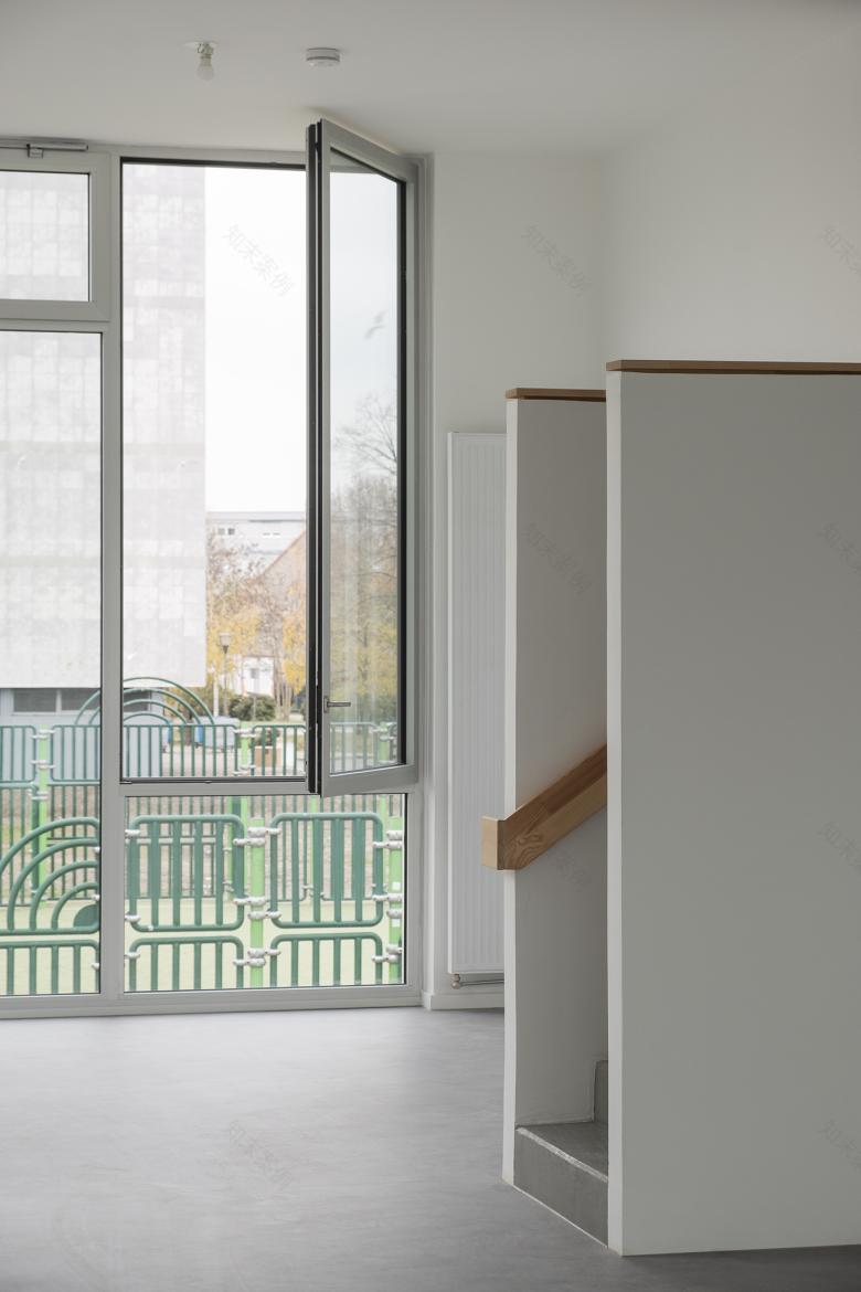 Kuhn und Lehmann Architekten丨Wohnungsbau Marschallhof (F)丨法國-13