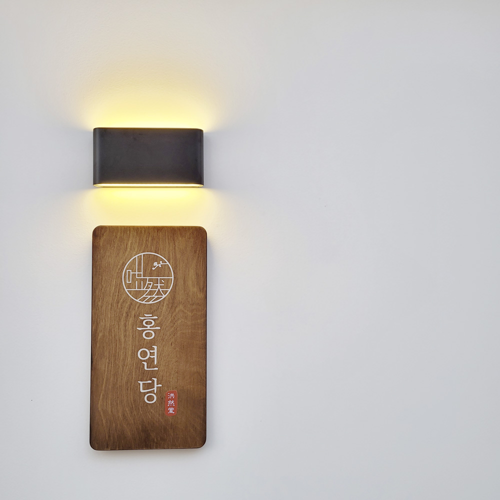 东方韵味 | 白色木纹打造 15 平精致韩屋-18