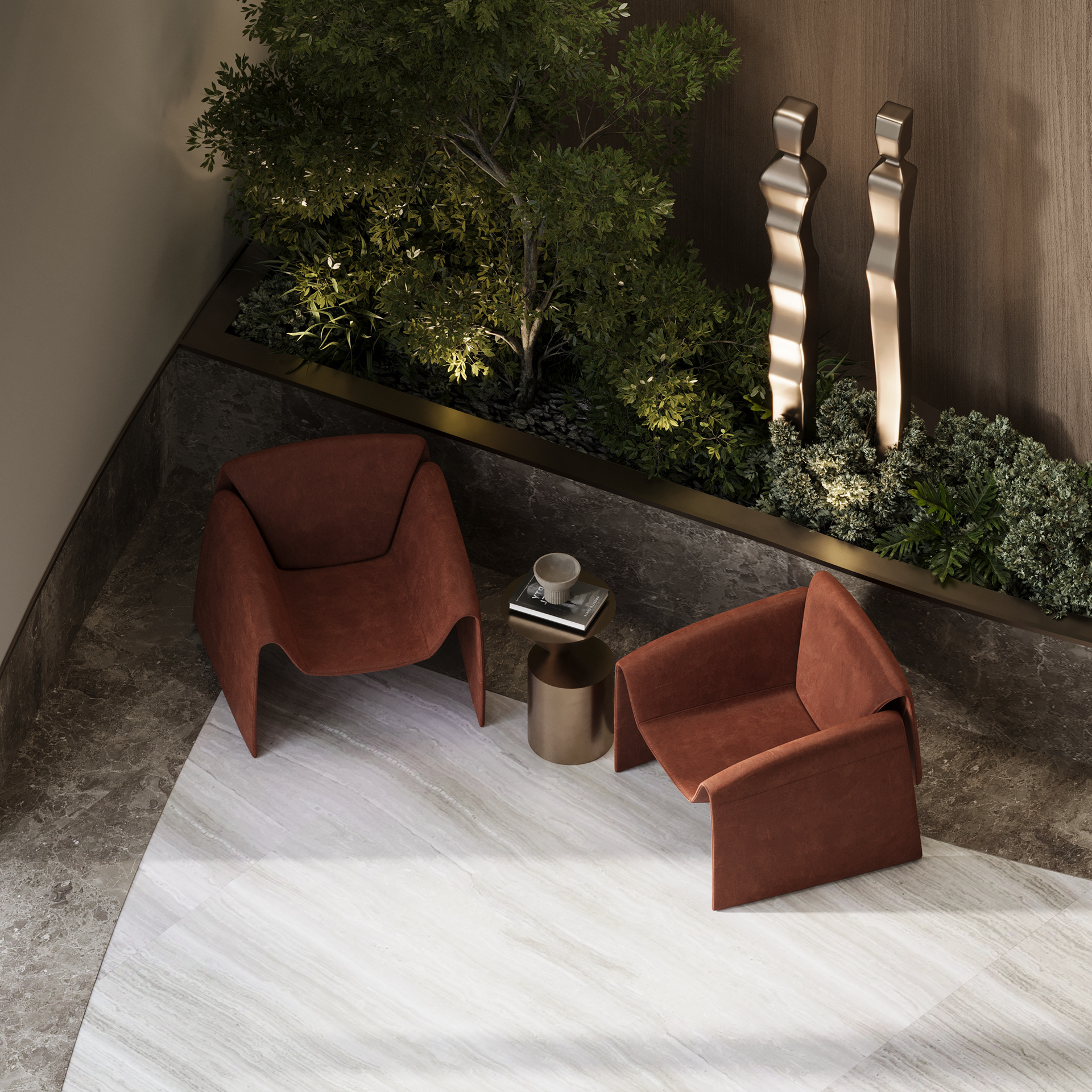 酒店室内设计丨沙特阿拉伯吉赞丨bgd consultants-14