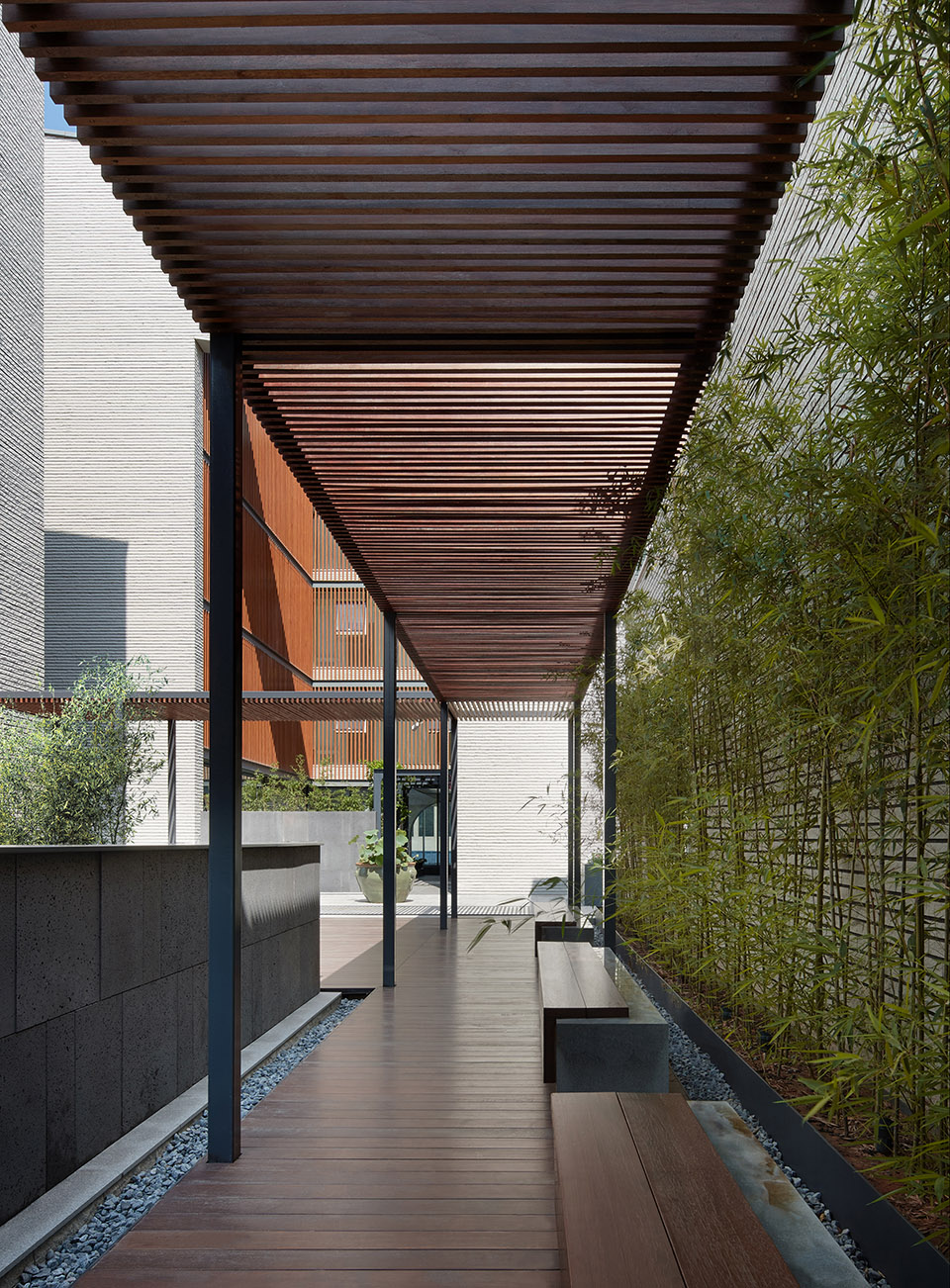 北京藏素企业总部会所 / 风合睦晨-66