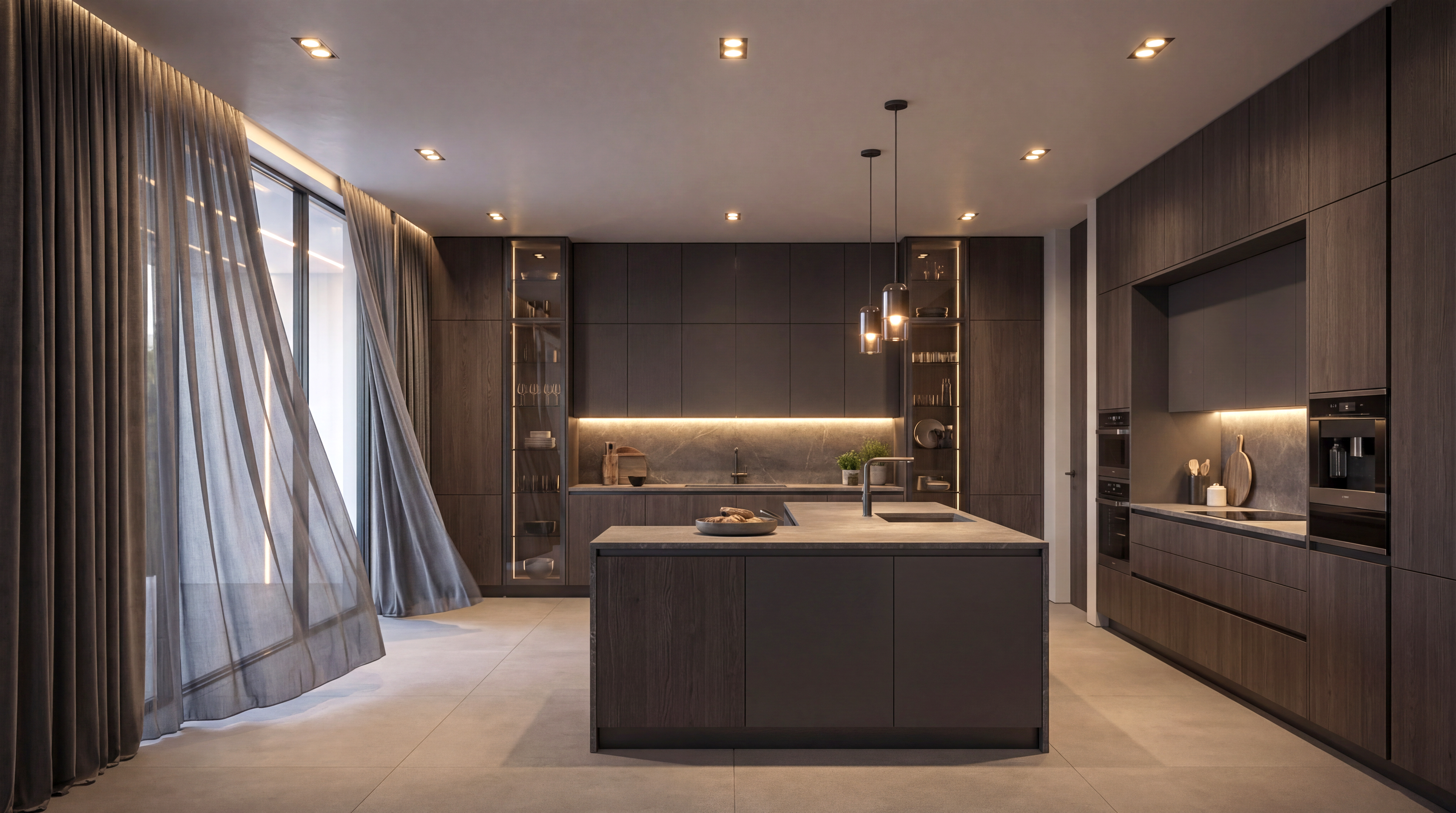 森林视界别墅丨美国波特兰-8