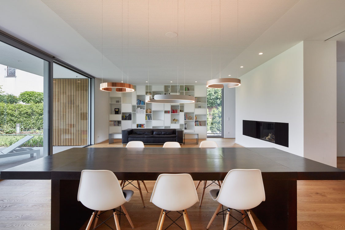 丨德国杜塞尔多夫丨Döring Dahmen Joeressen Architekten-9