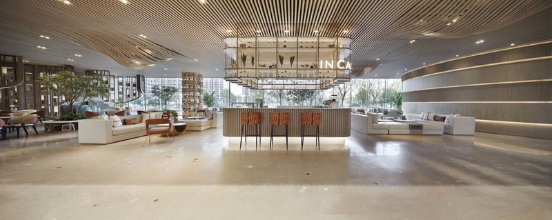 苏州中建·河风印月售楼中心-9