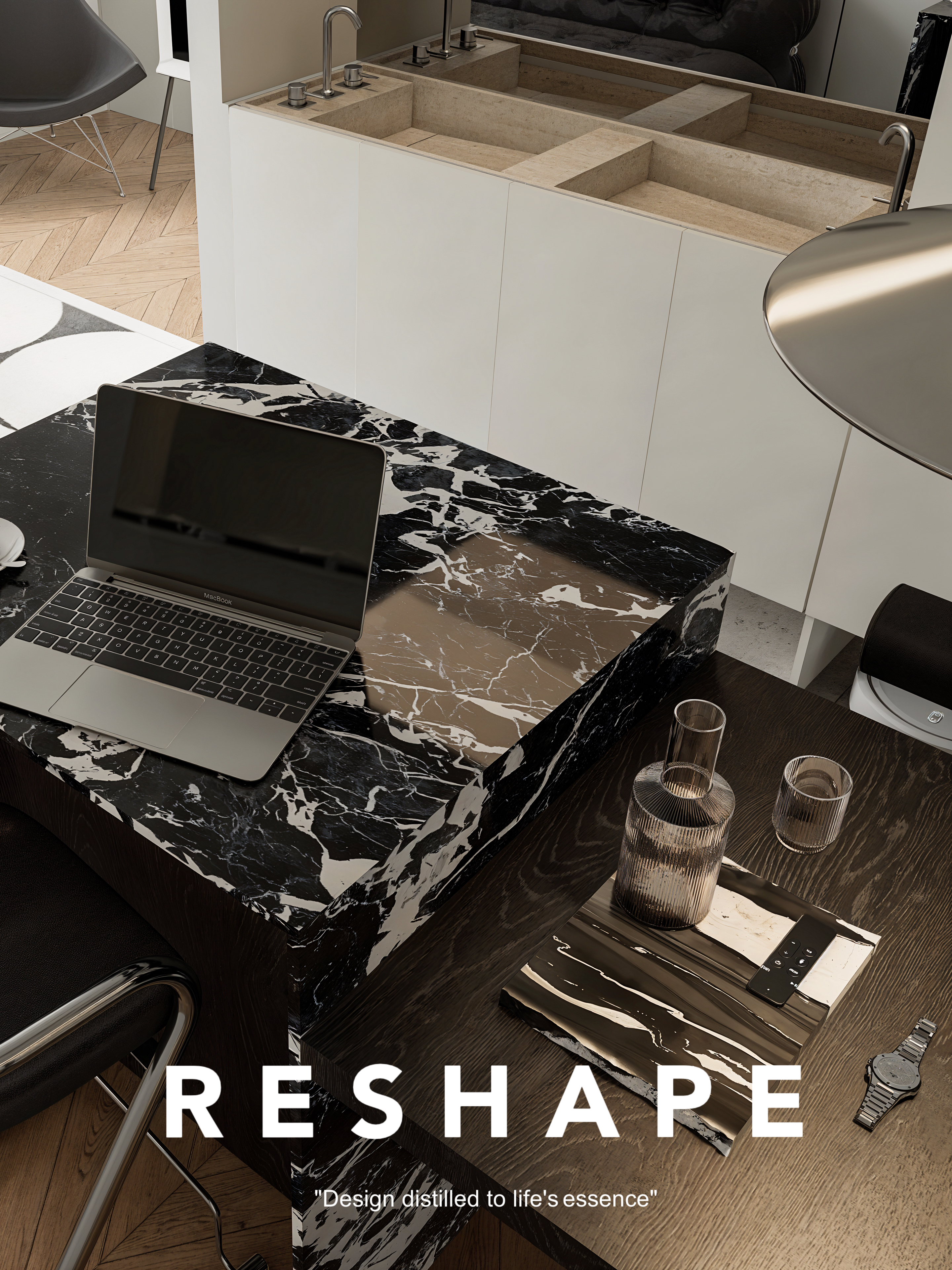 RESHAPE 设计案例 | 深圳·华发新城-3