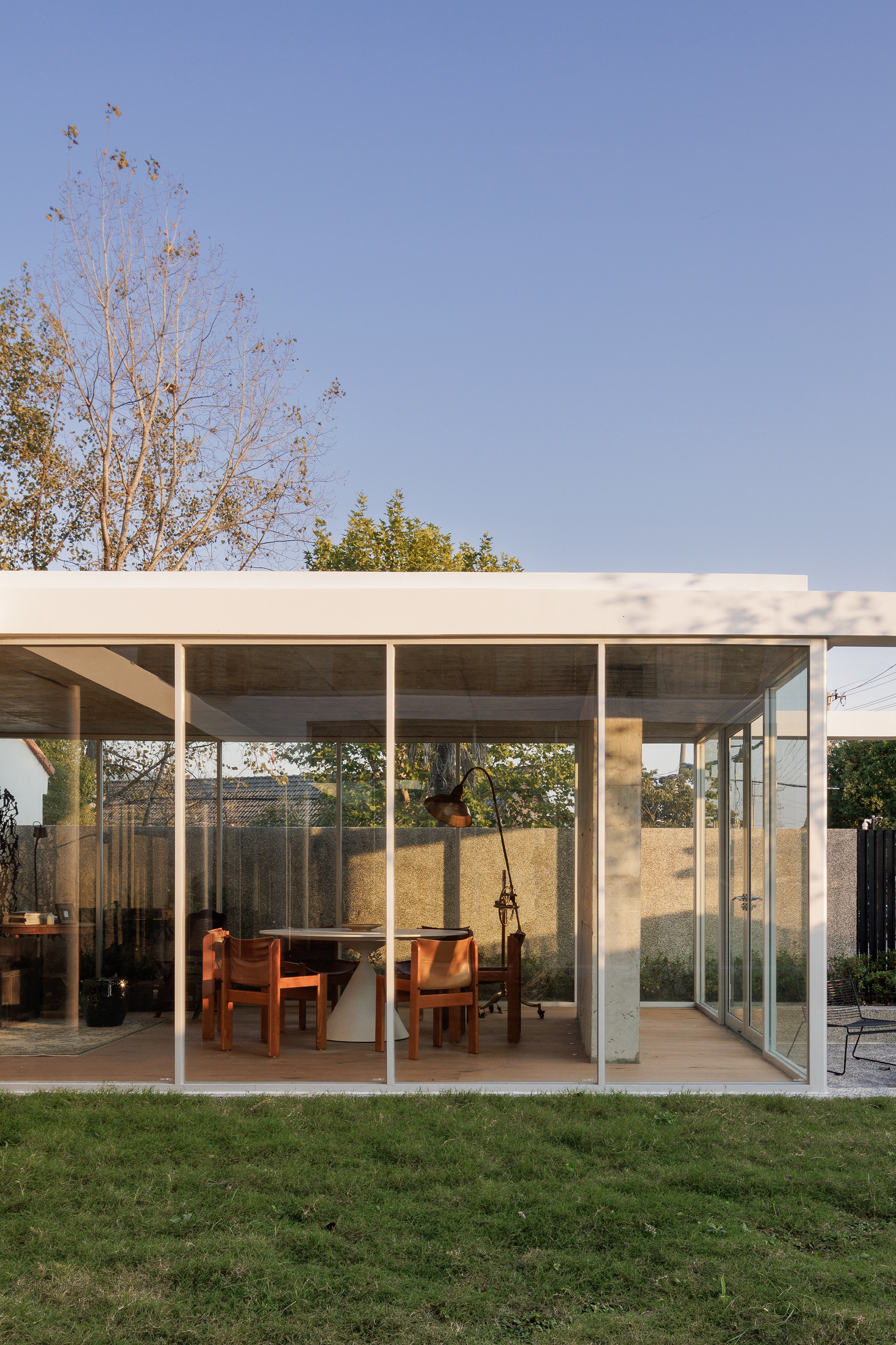 伍米尺建筑设计 · 合肥崔岗艺术村自宅丨中国合肥-27