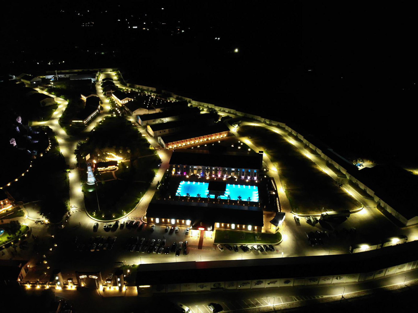 婚礼厅外观摄影丨阿尔巴尼亚丨Rozafa Ltd-5