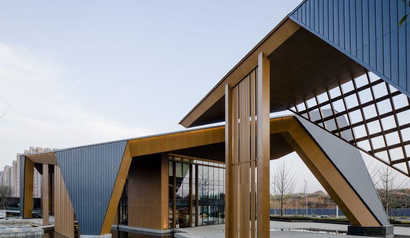 成都西派国樾时代艺术中心-13