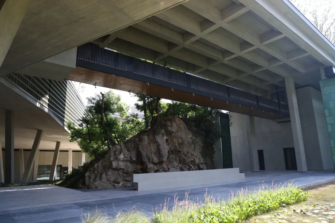 中国国家版本馆“一总三分”丨中国北京丨中央总馆庄惟敏,西安分馆张锦秋,杭州分馆王澍,陆文宇,广州分馆何镜堂-58