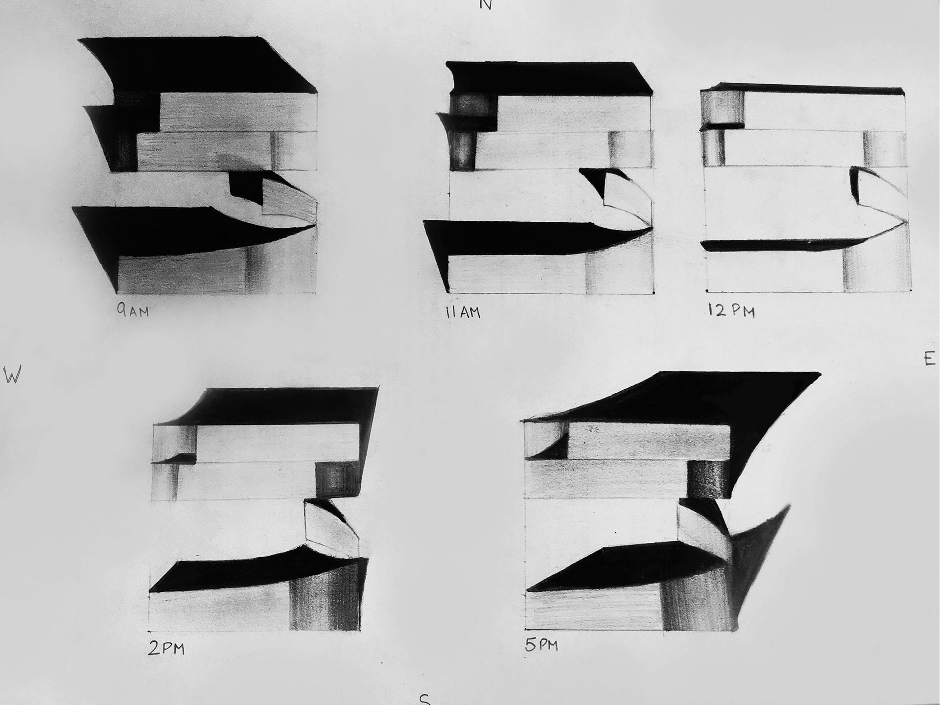 空间设计练习-14