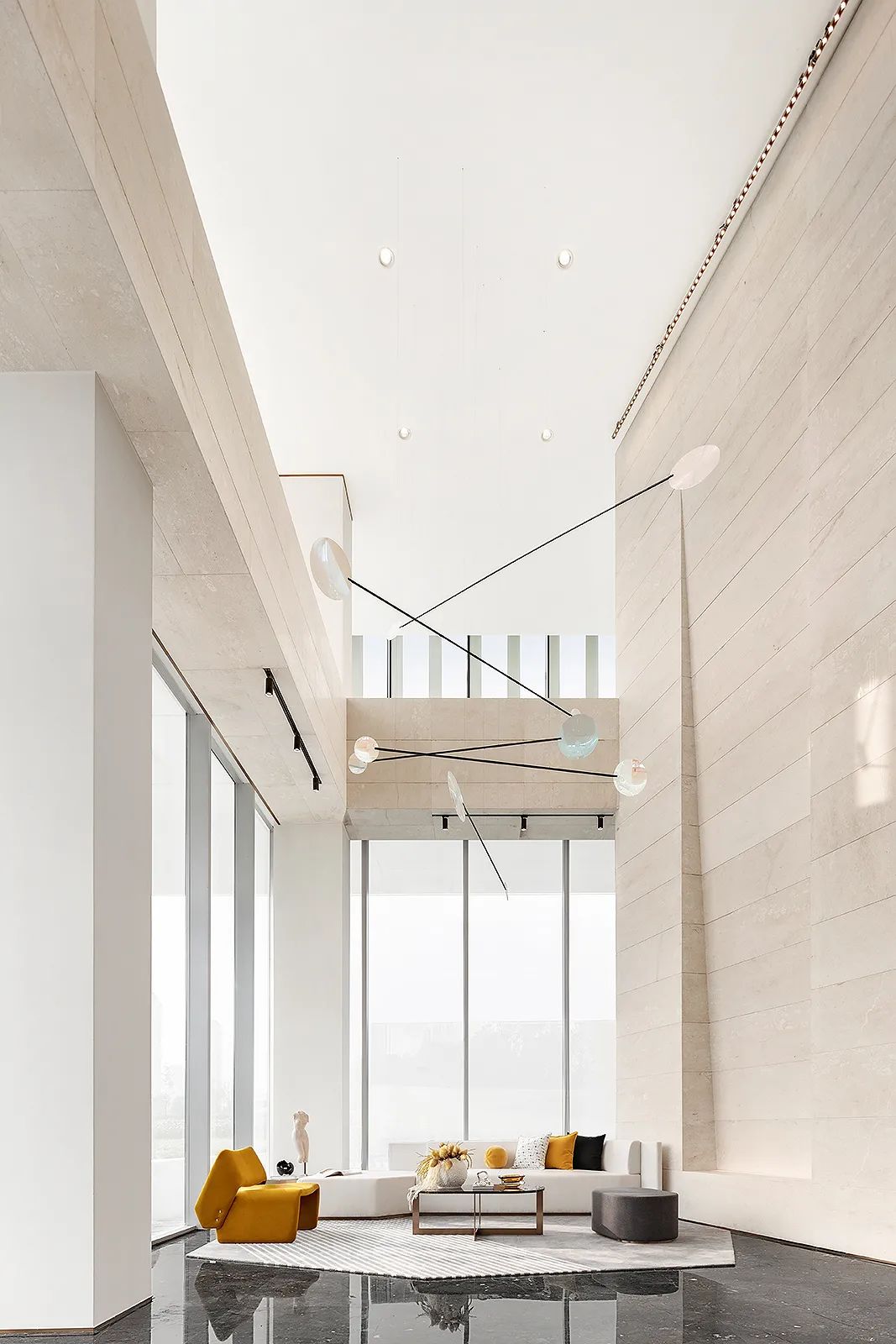 成都恒邦仁寿售楼处丨中国眉山丨IF DESIGN 羽果设计-14