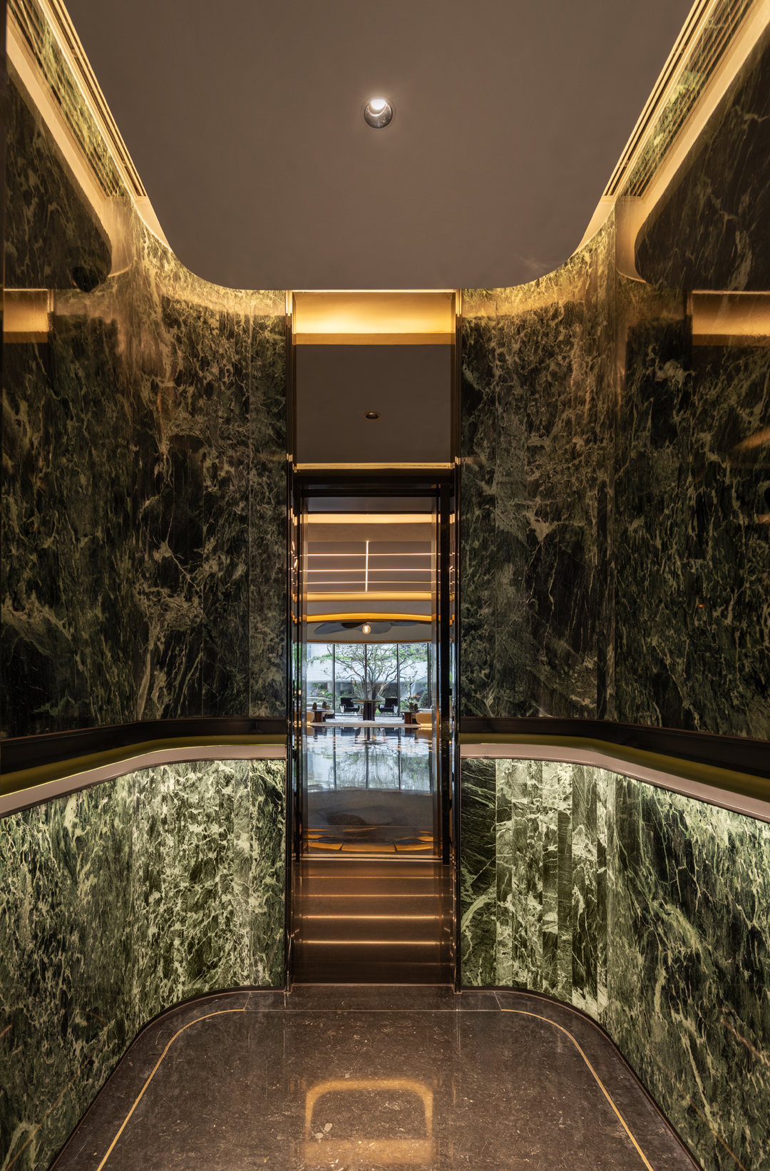 高速·壹品会所丨中国合肥丨AUDG艾迪格设计-51