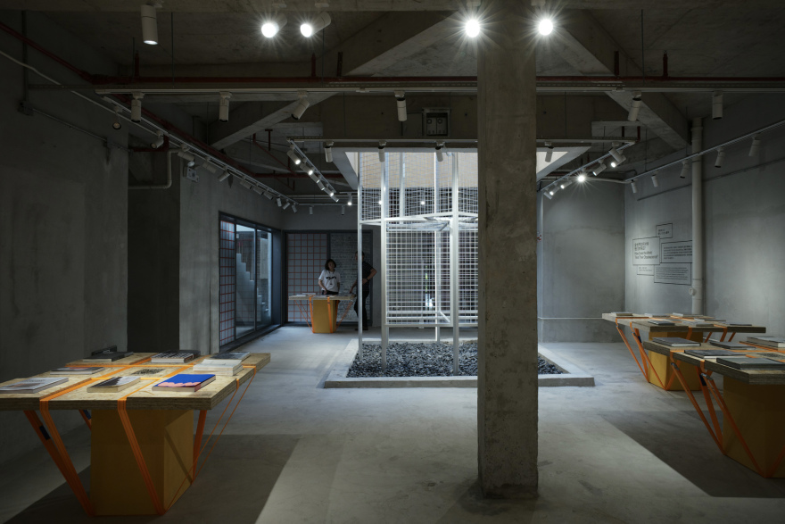城市村庄里的一个哈姆雷特丨中国深圳丨TAO Trace Architecture Office-38