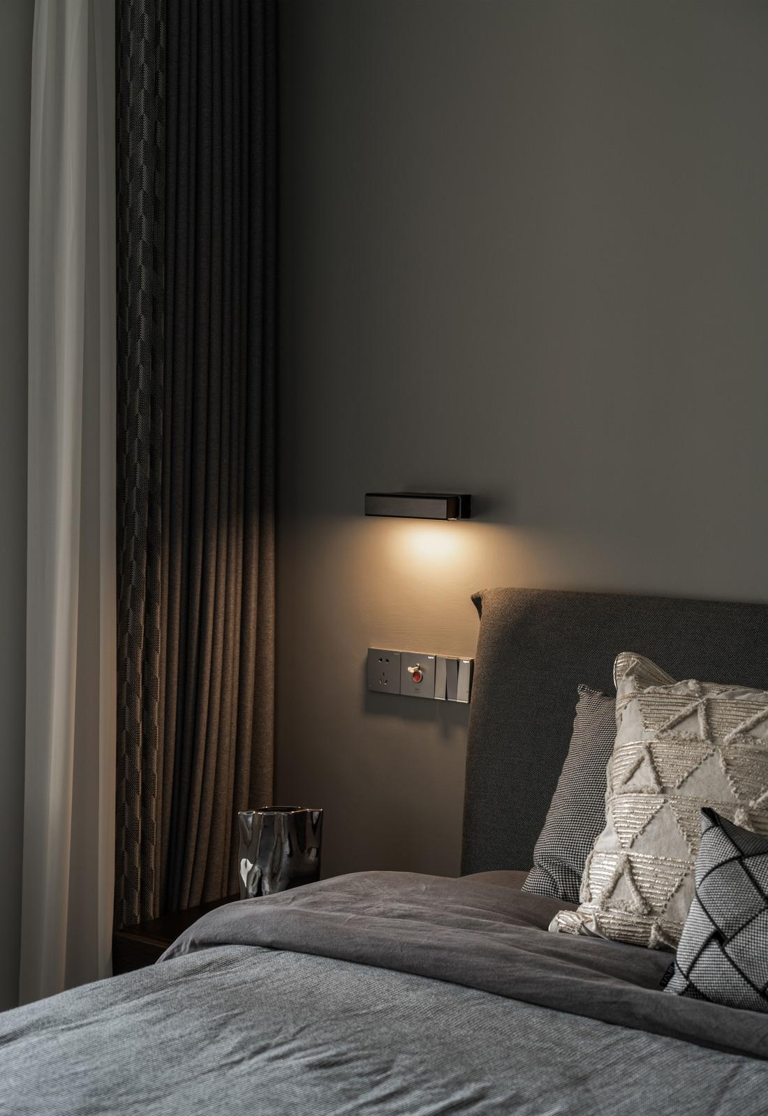 流粼 · 成都建发天府鹭洲住宅空间设计丨中国成都丨黎秋辰,何乾本,罗艳-52