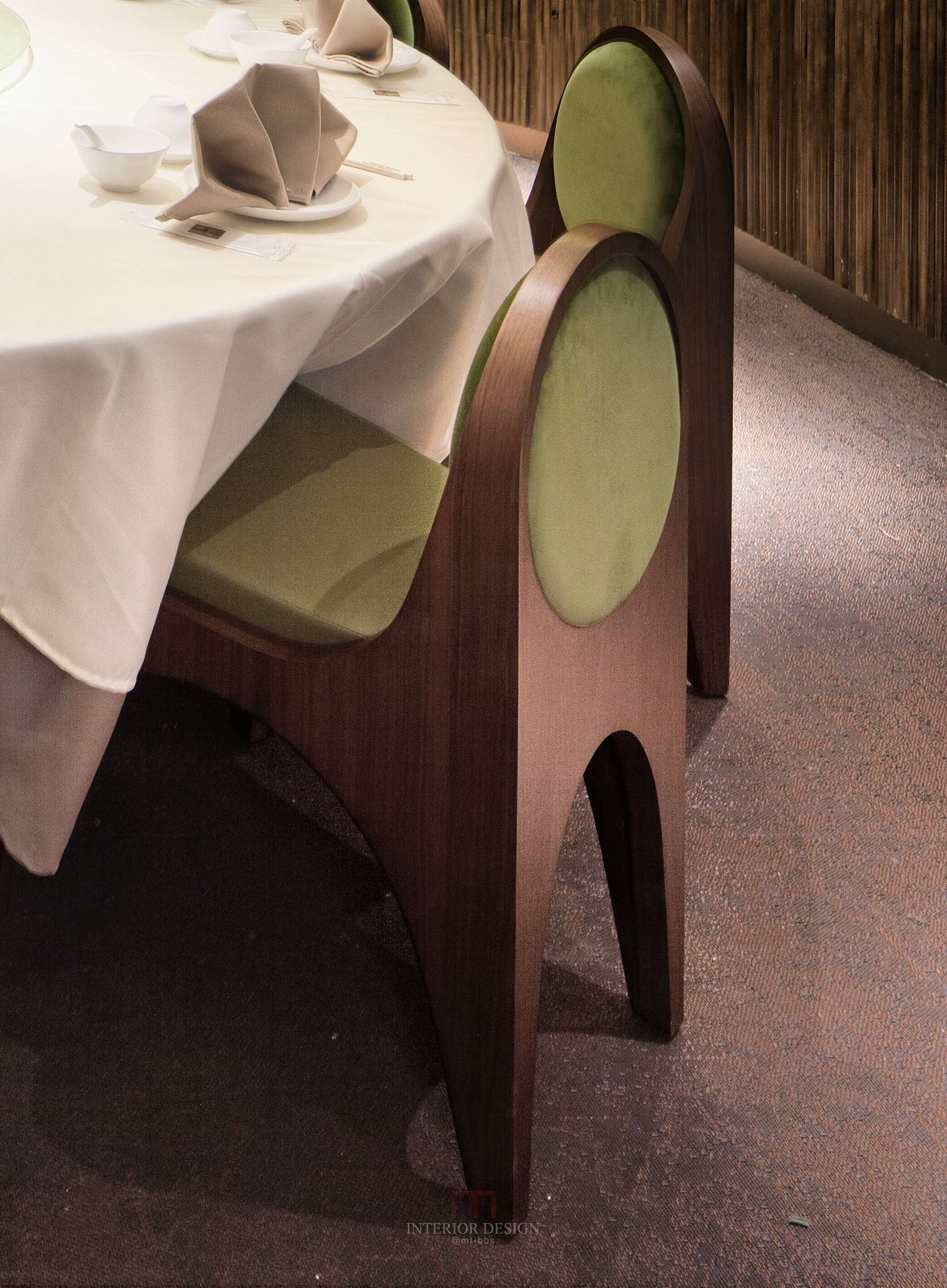 百乐时代广场餐厅 NC设计与建筑-15