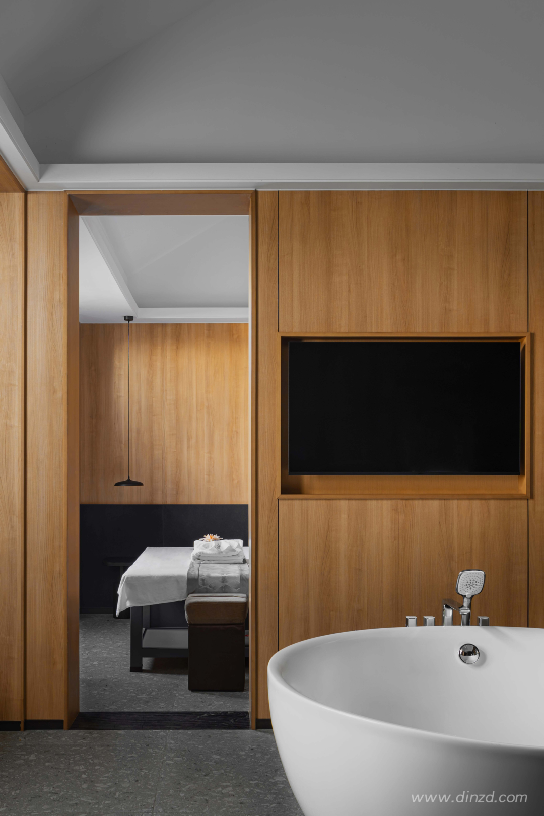 和子 SPA 会馆丨中国无锡丨S5design 上瑞元筑设计-95