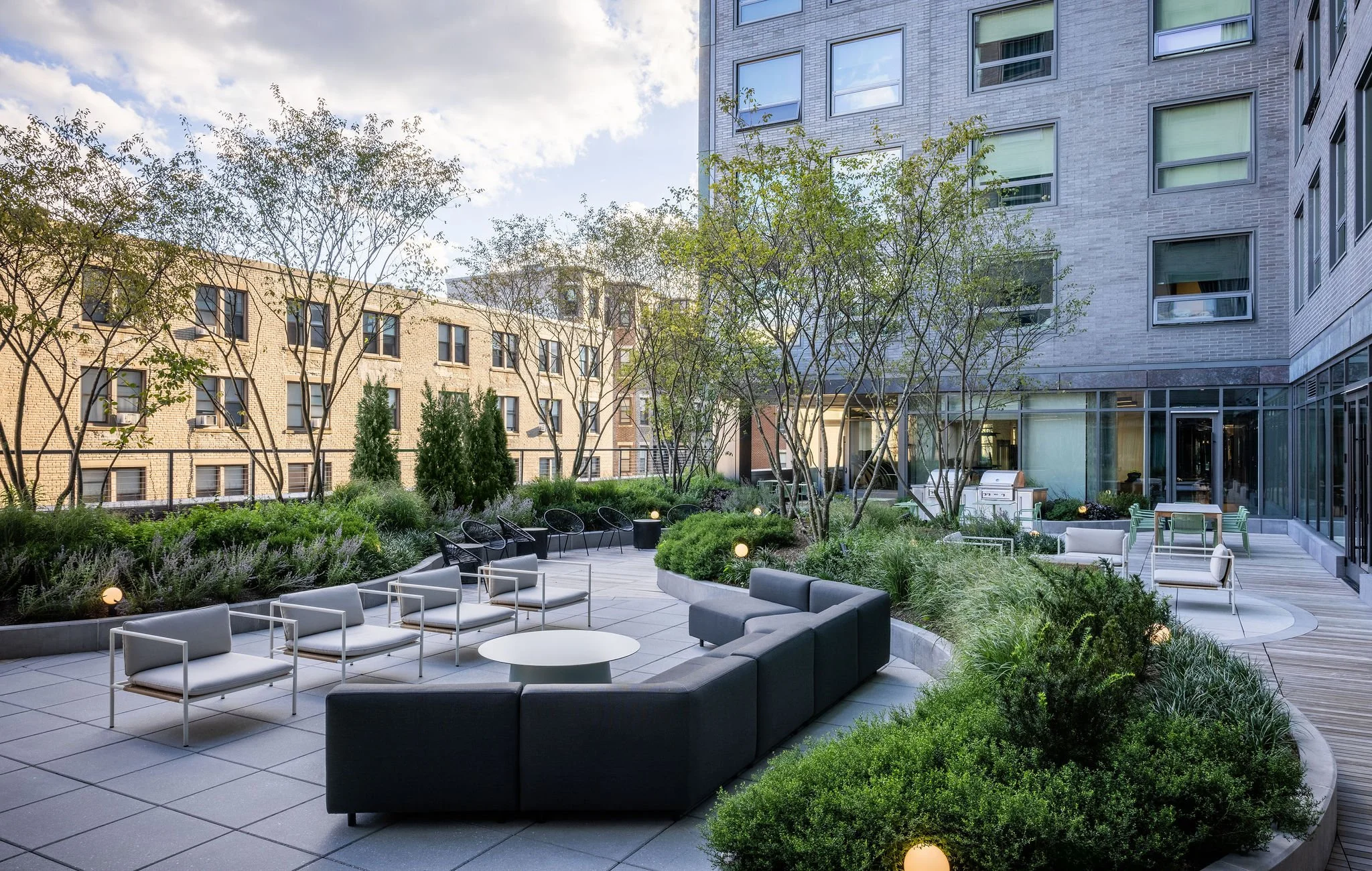 邦酒店（注：The Bon可能有多种指代，若Bon是某个品牌名、地名等特定名称，可能更准确的对应已有的固定译法，这里假设是常见可能用于酒店等名称的表达如果它有具体上下文，请提供更多信息以获得更精准翻译） 丨美国波士顿丨Copley Wolff-7