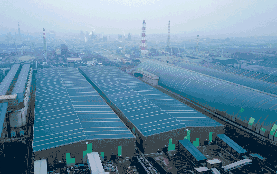 匠造国优：“城市钢厂”的绿色蝶变-83