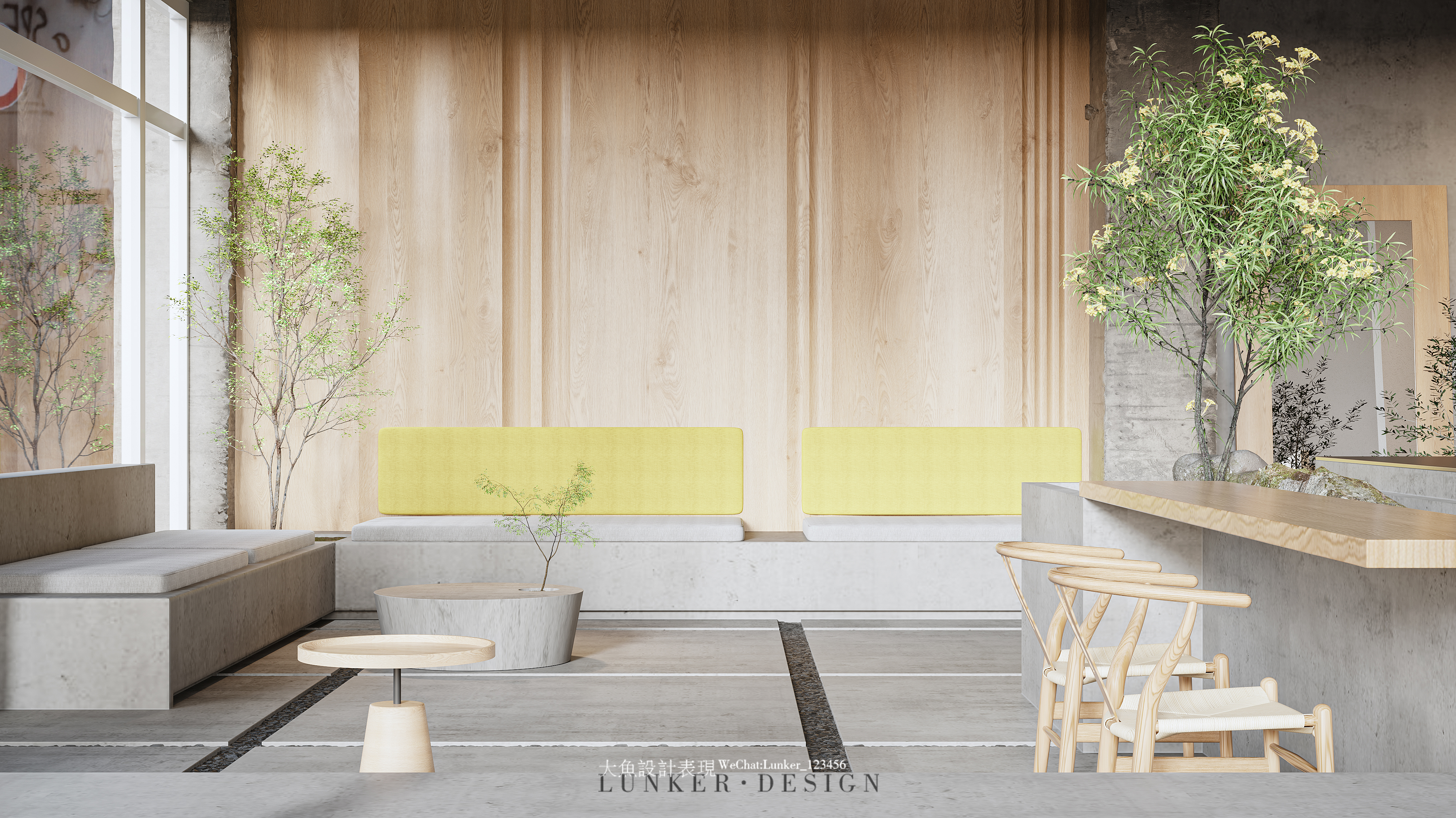 辛丑年冬室内设计案例-2