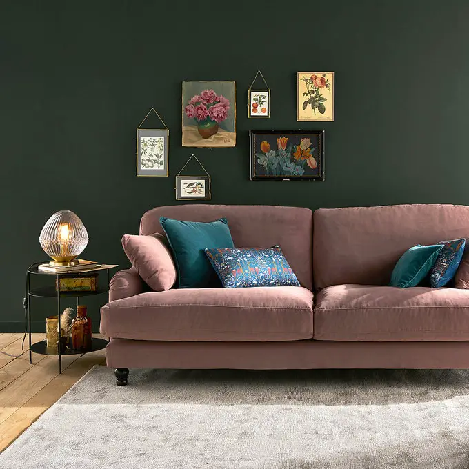 La Redoute 2020 春季室内设计盛宴-27