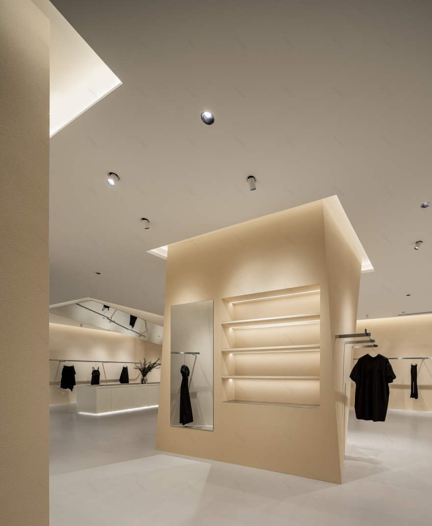 巨石秀场|VeVelte 银泰中心店丨中国合肥丨弹性工作室-22