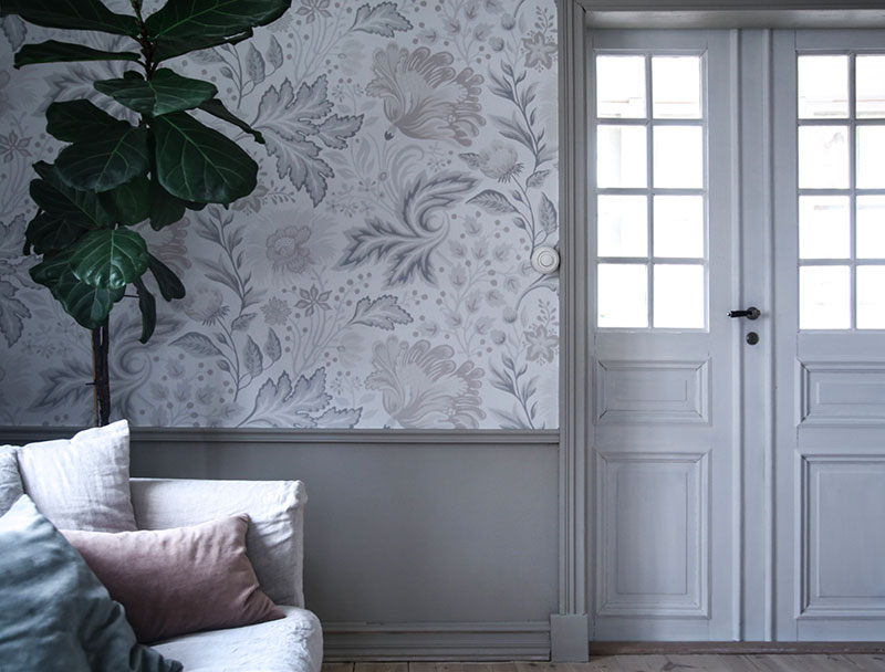 梦幻童趣，Sandberg 打造暗色调童话世界儿童壁纸-13