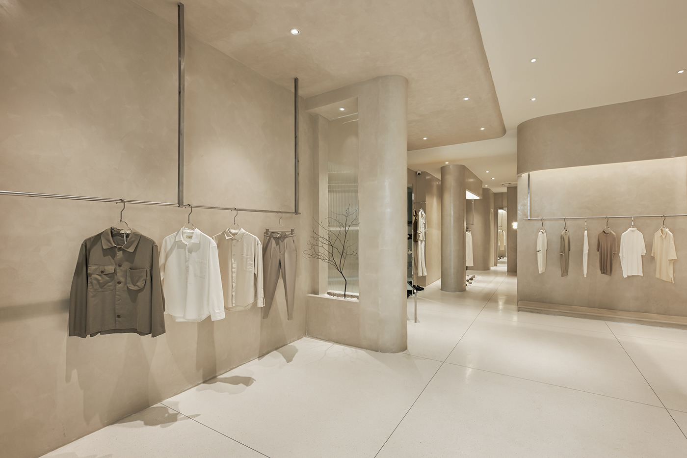 KAS 服装店丨越南胡志明市丨EMEM DESIGN-0