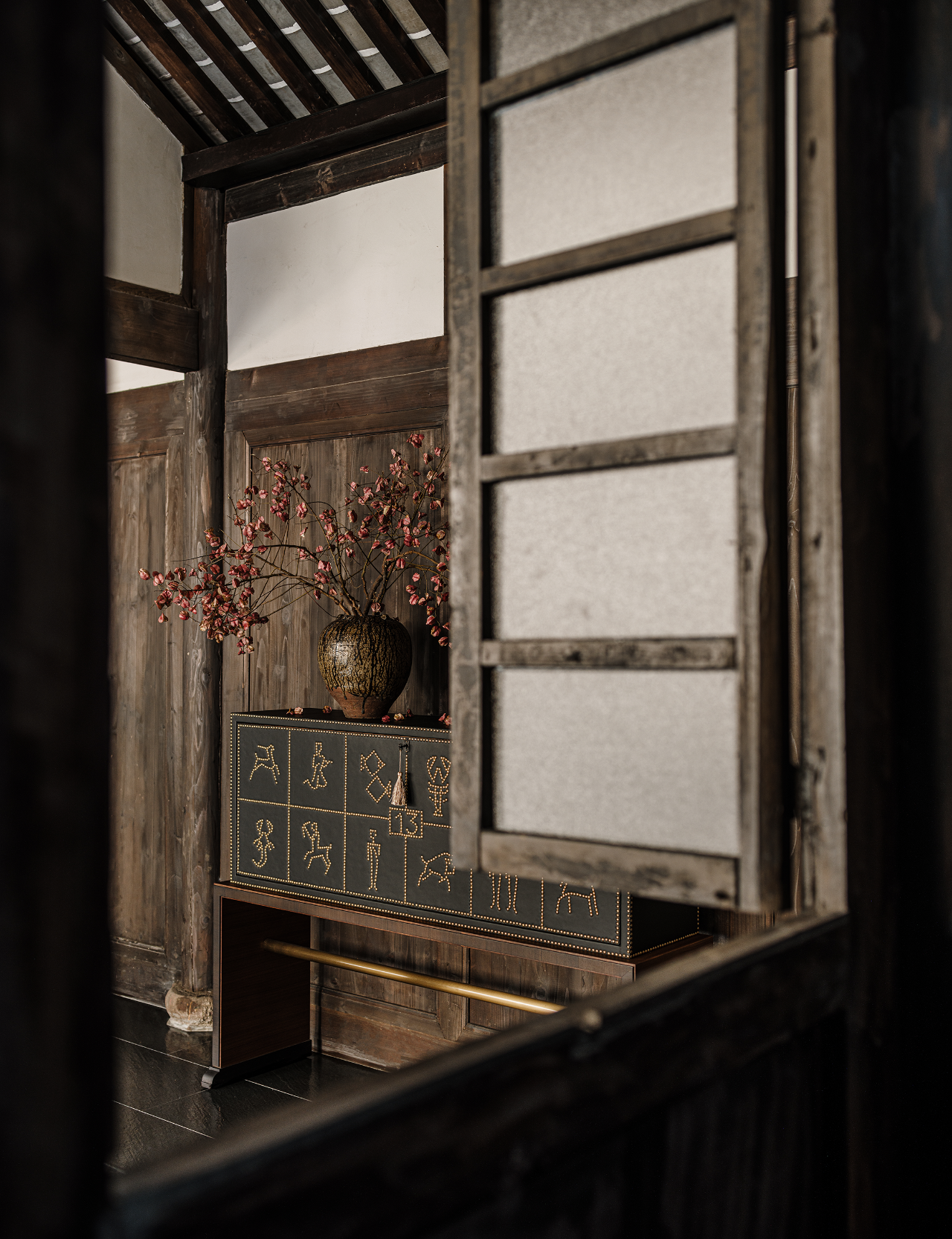 城厢古镇 · 璞域丨中国成都丨相上文象-45