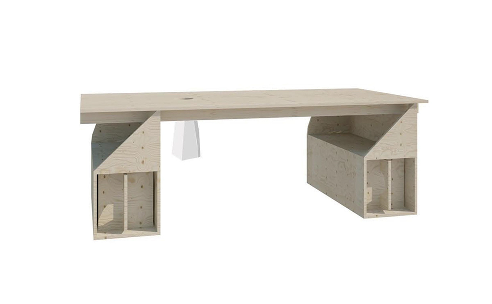 micri livework apartment in downtown budapest-19