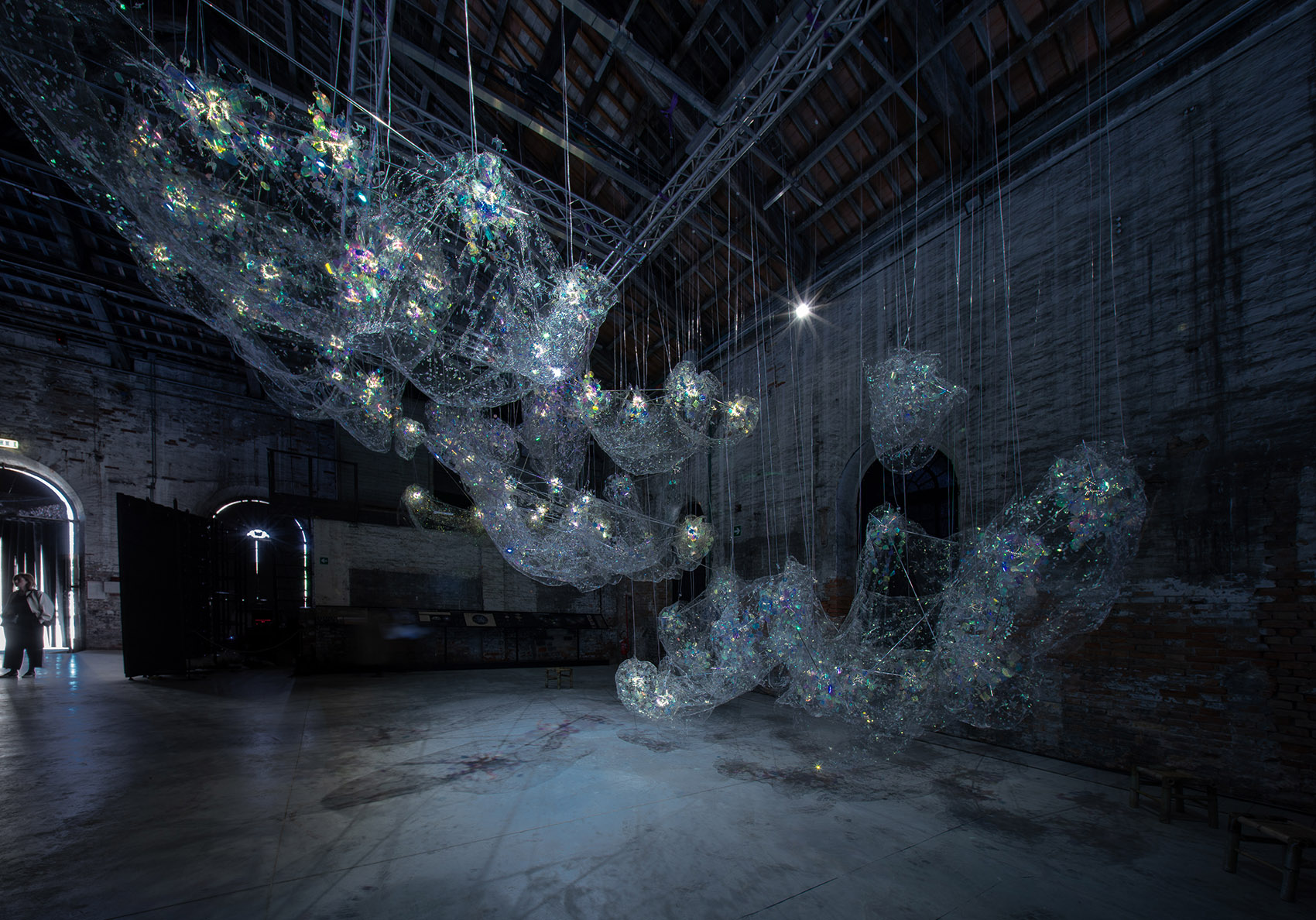 第19届威尼斯建筑双年展  《敦煌·共熠》丨中国丨时境建筑-13