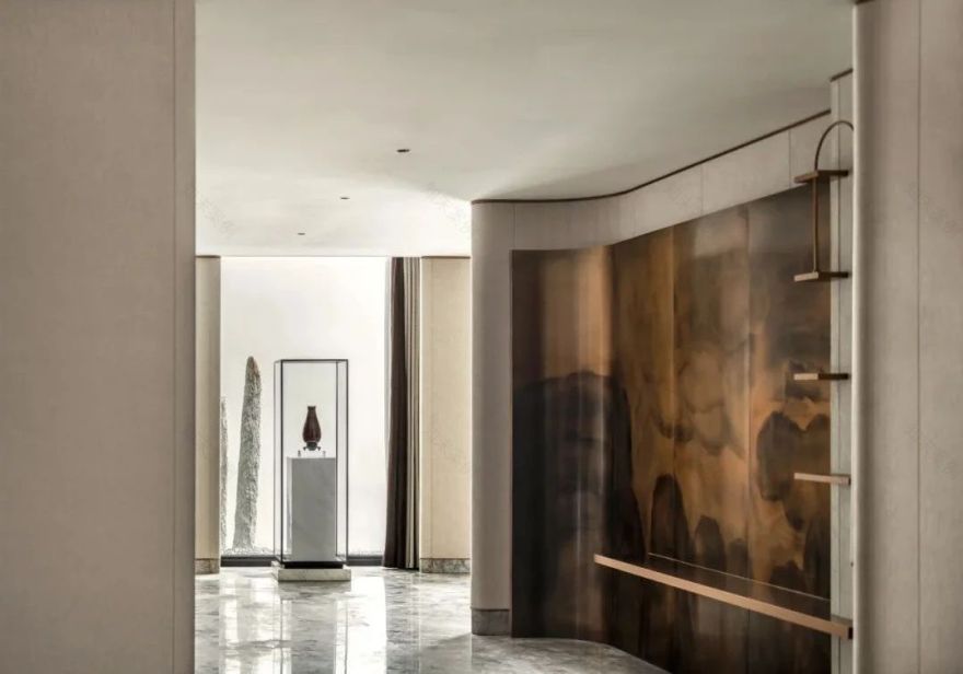 融信·国公馆别墅丨中国福州丨WJID维几设计-12